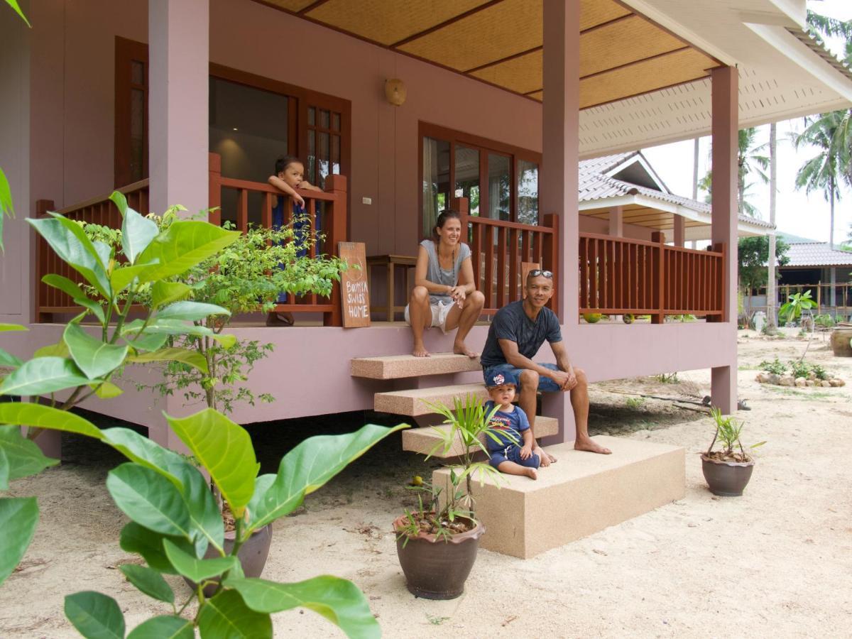 Boonya Swiss Home Чалоклум Екстериор снимка