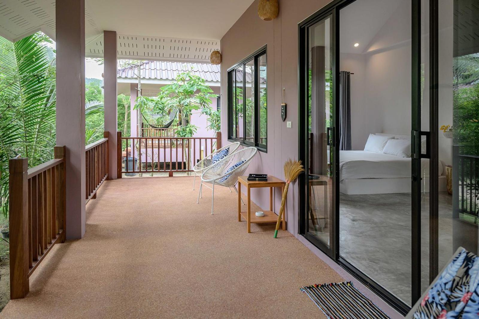 Boonya Swiss Home Чалоклум Екстериор снимка