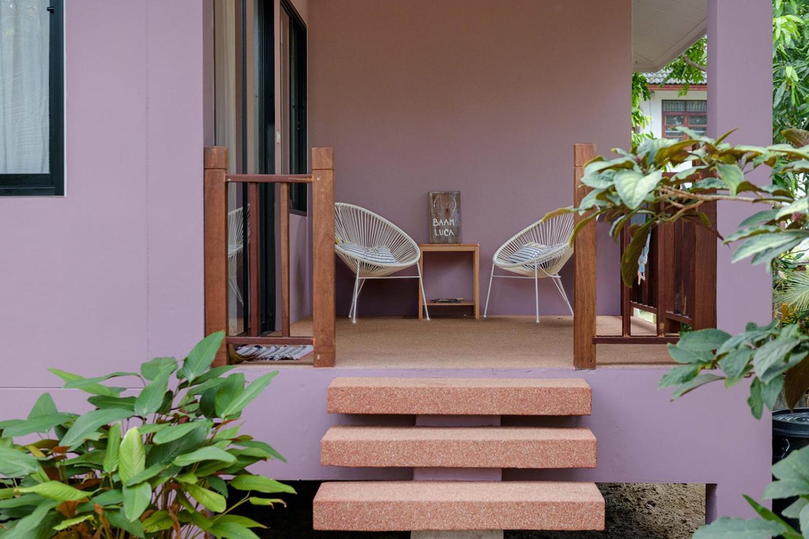 Boonya Swiss Home Чалоклум Екстериор снимка