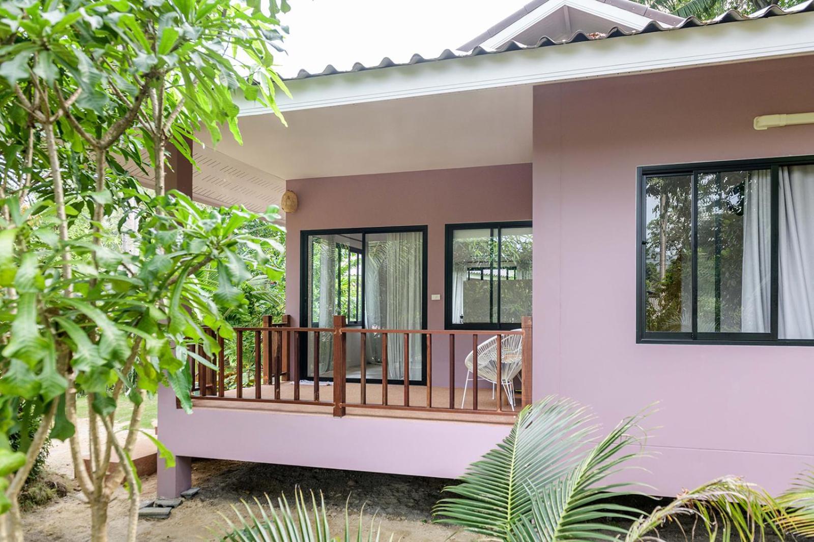 Boonya Swiss Home Чалоклум Екстериор снимка