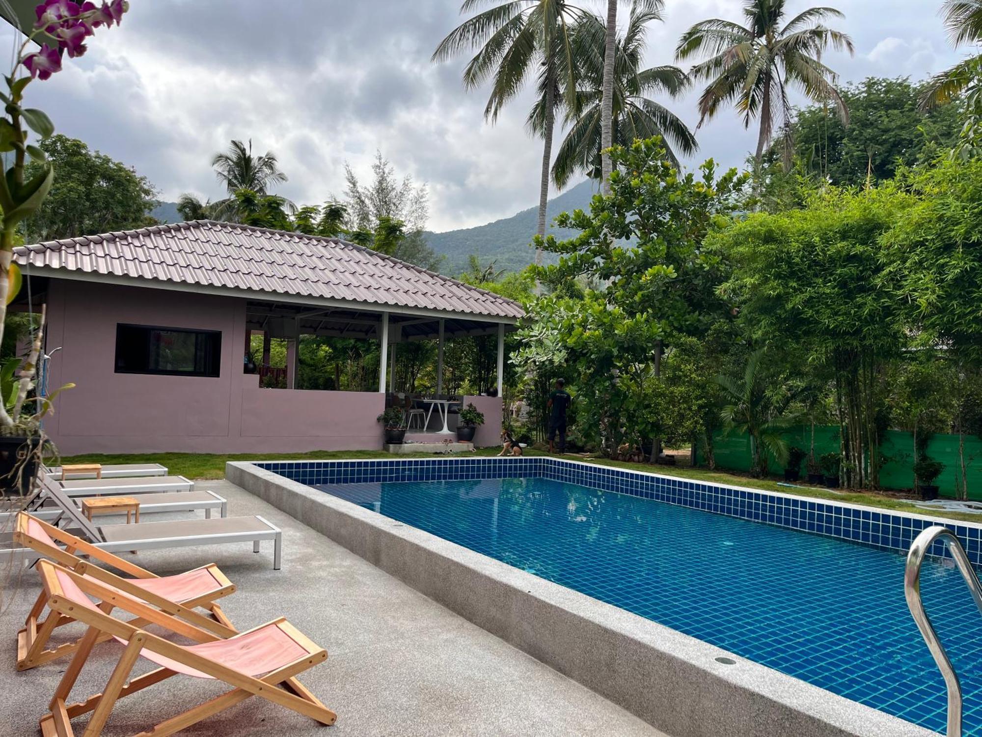 Boonya Swiss Home Чалоклум Екстериор снимка
