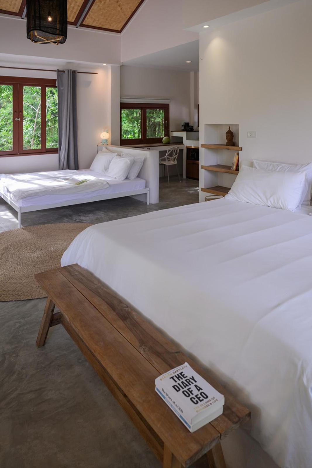Boonya Swiss Home Чалоклум Екстериор снимка