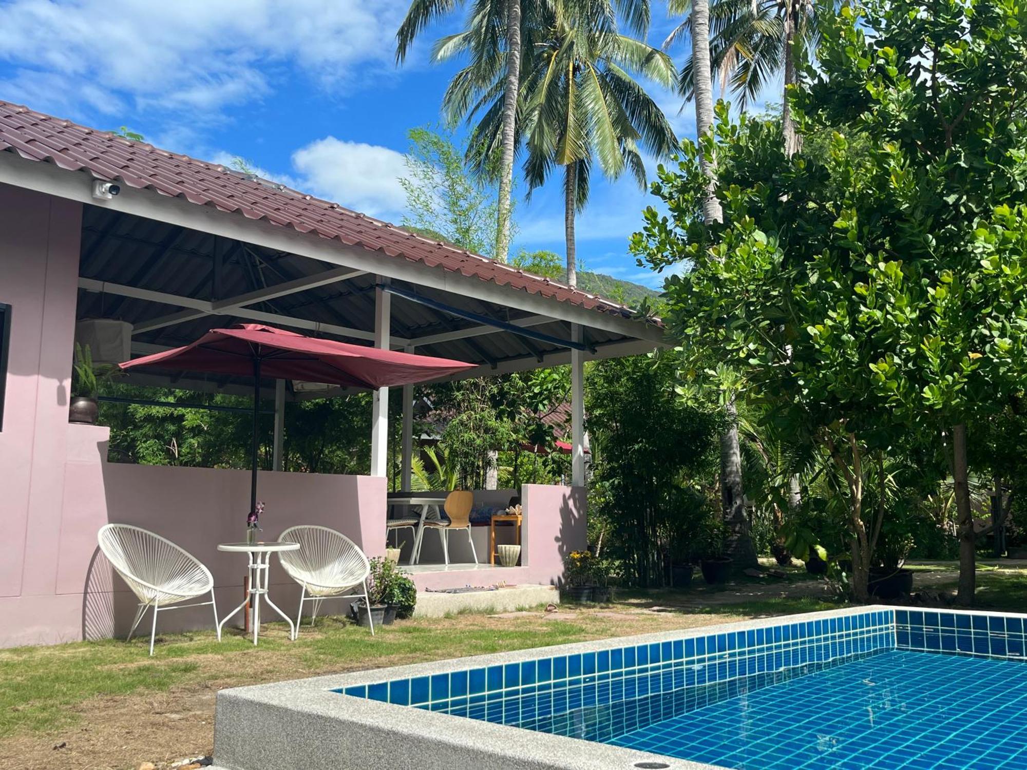 Boonya Swiss Home Чалоклум Екстериор снимка
