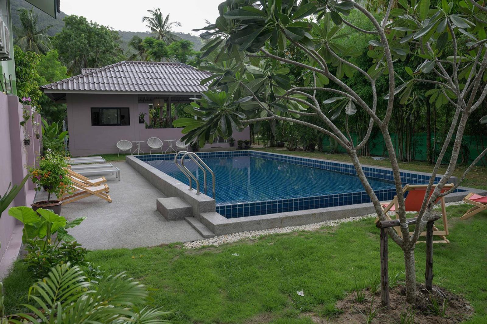 Boonya Swiss Home Чалоклум Екстериор снимка