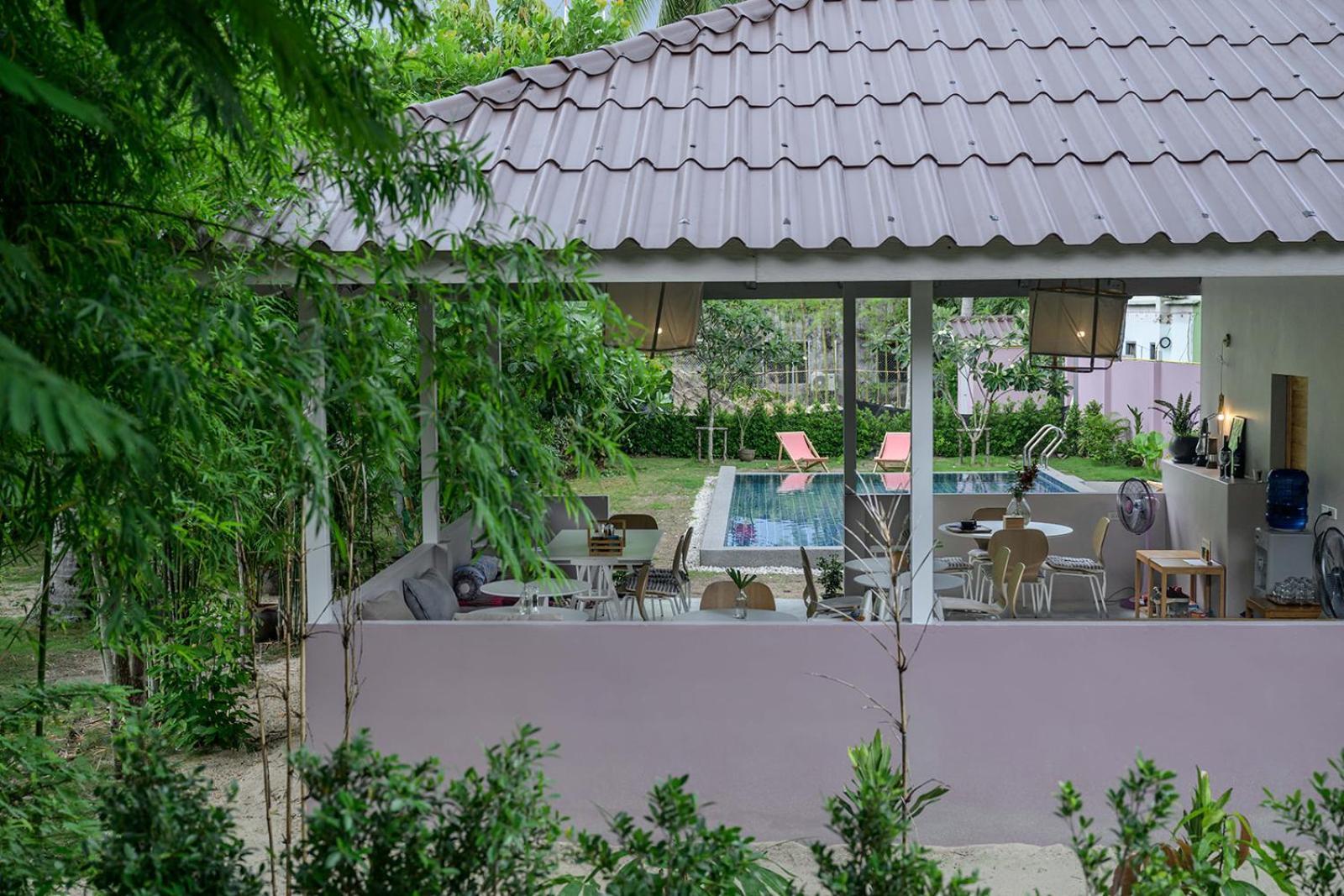 Boonya Swiss Home Чалоклум Екстериор снимка