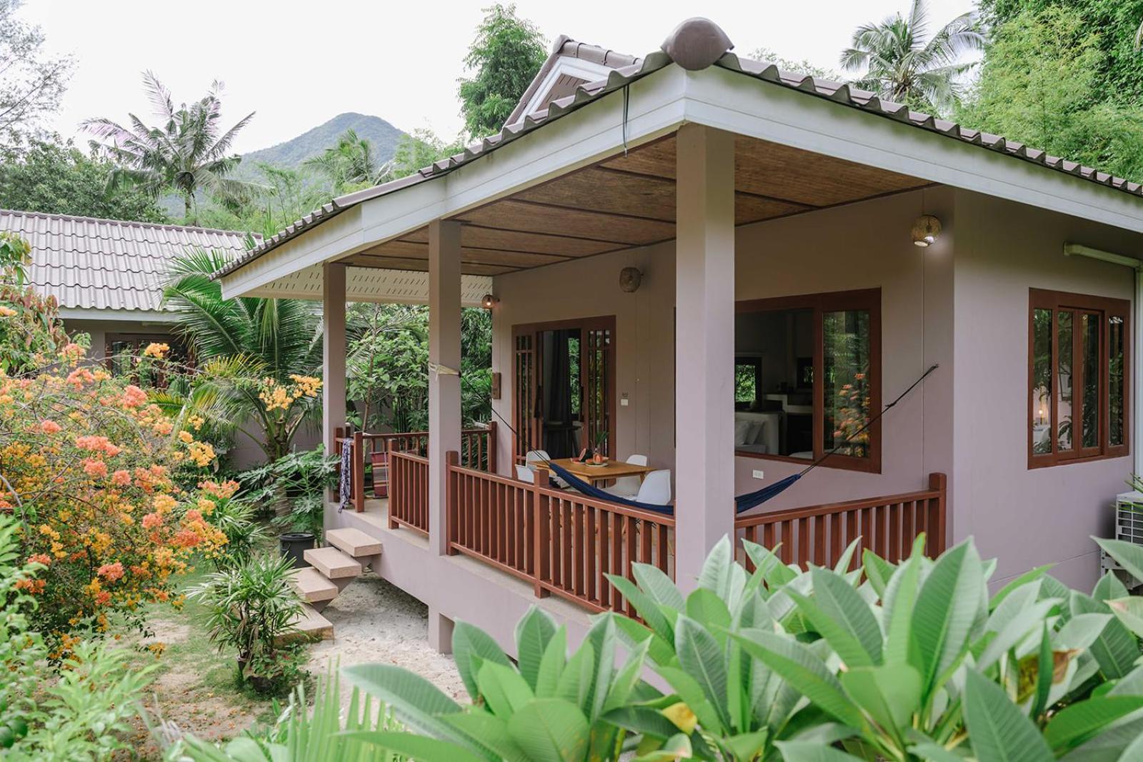 Boonya Swiss Home Чалоклум Екстериор снимка